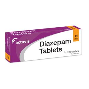 Diazepam 10mg Actavis